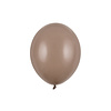 100 Ballonnen Pastel Cappuccino - 27 cm