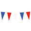 Boland Vlaggenlijn Papier Rood/Wit/Blauw