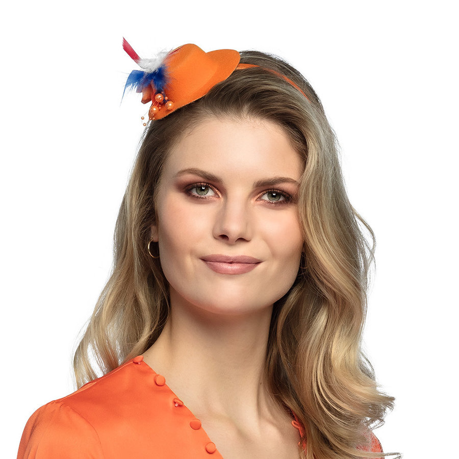 Tiara Pearlette Oranje-1