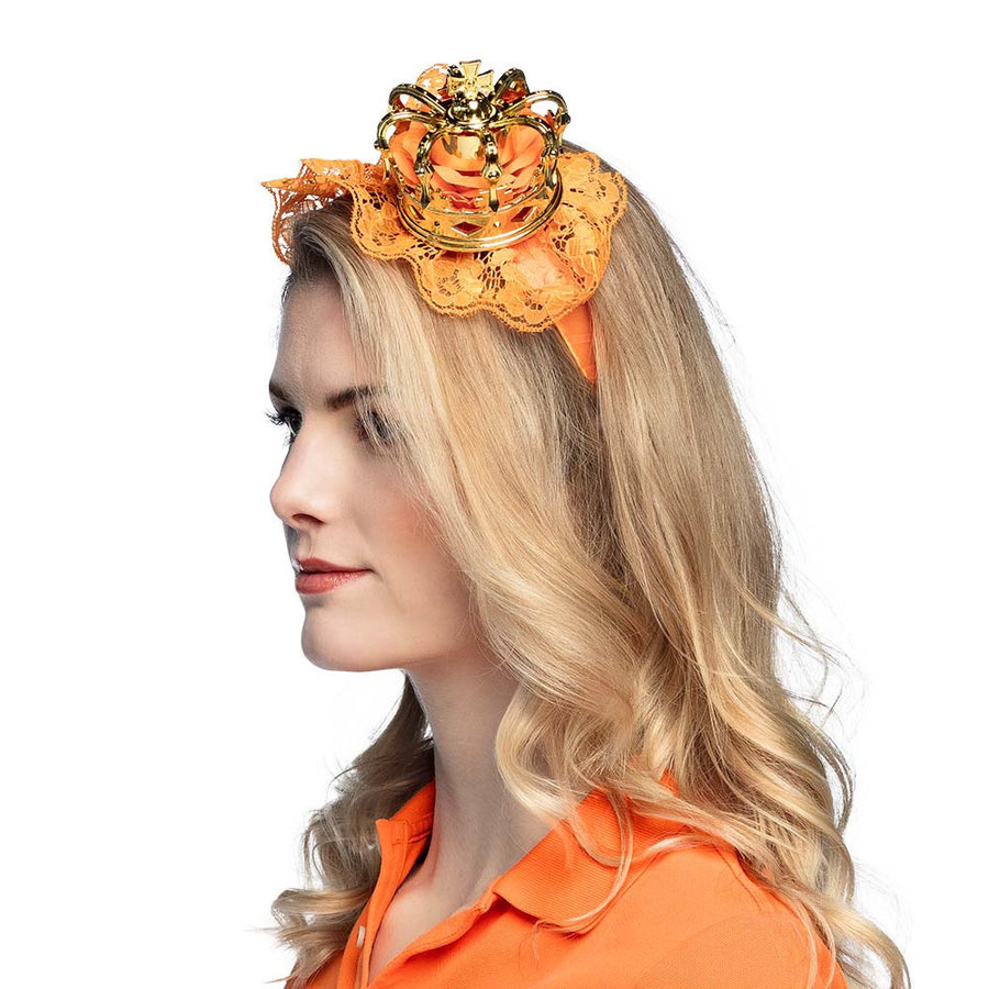 Tiara Koningin oranje-2