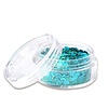 Superstar Chunky glitters - Laser Turquoise - 8ml