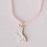 thumb-Unicorn Adorn Necklace-1