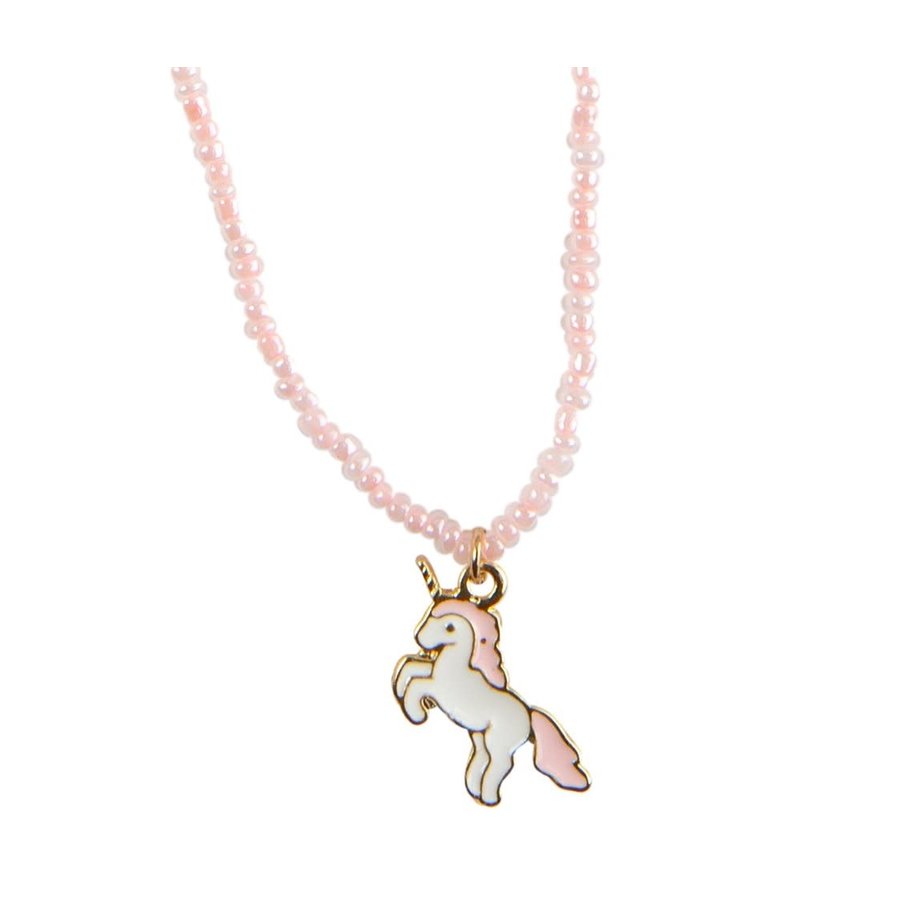 Unicorn Adorn Necklace-2