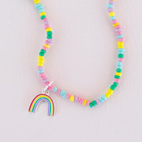 thumb-Rainbow Magic Necklace-2