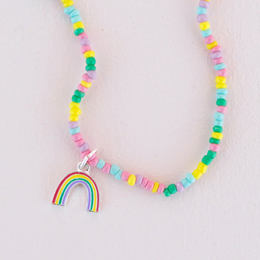 Rainbow Magic Necklace-2