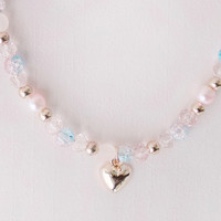 thumb-Sweet Heart Necklace-3