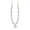 Great Pretenders Pastel Shell Necklace