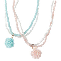thumb-Rose Necklace-2