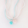 Great Pretenders Rose Necklace