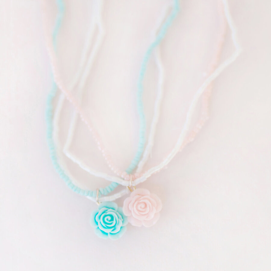 Rose Necklace-1