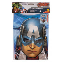 Captain America Verkleed Set