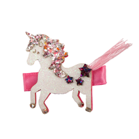 Boutique Tassy Tail Unicorn Haarclip