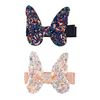 Great Pretenders Boutique Rockstar Butterfly Hairclips (Diverse)