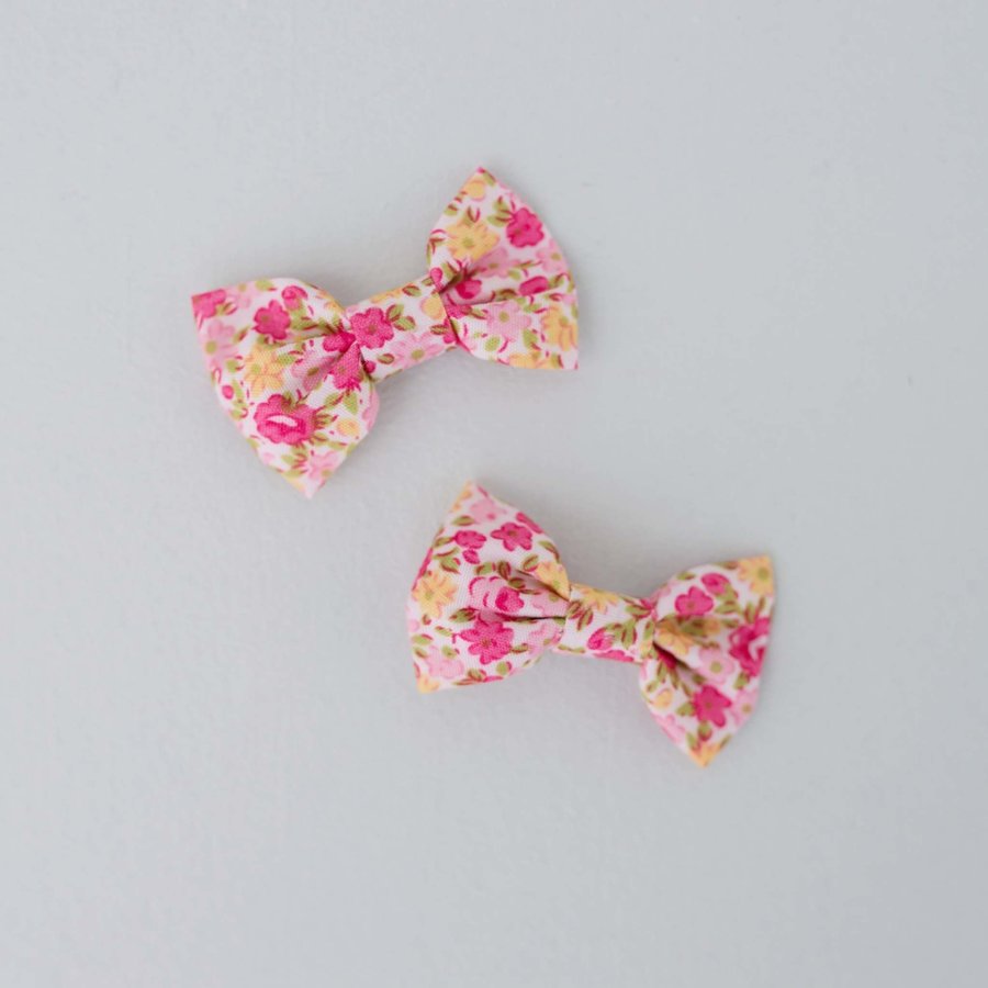 Boutique Liberty Beauty Bows Haarclips-1