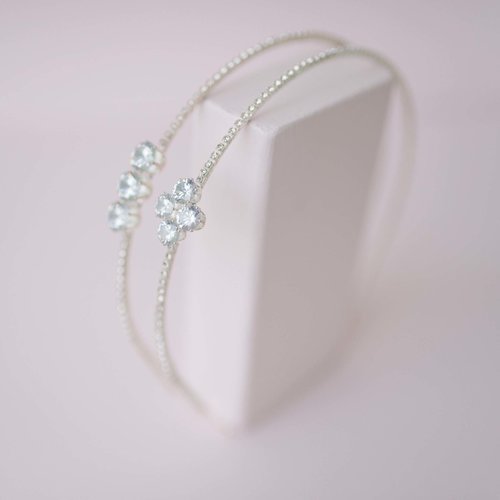 Boutique Diamante-hoofdband 