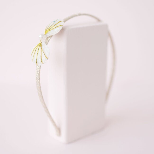Boutique gouden zeemeermin schelp hoofdband