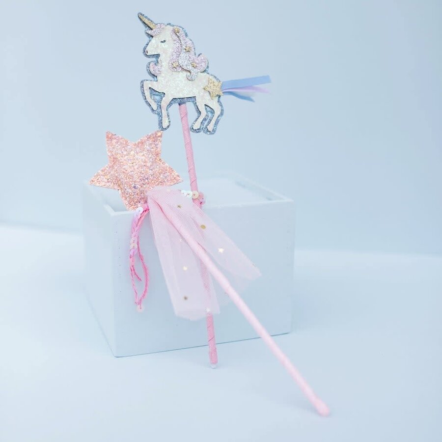 Boutique Unicorn Star Wand-1