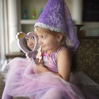 thumb-Rapunzel Princess EVA-spiegel-1
