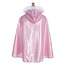 Roze Glitter Prinses Cape