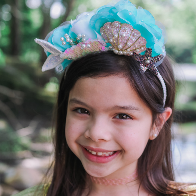 Mermalicious hoofdband