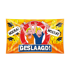 XXL Gevel Vlag - Geslaagd