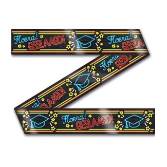 Paperdreams Neon Markeerlint - Geslaagd