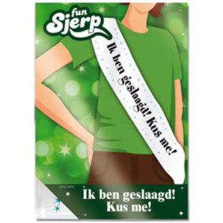 Miko Sjerp - Ik ben geslaagd! kus me!