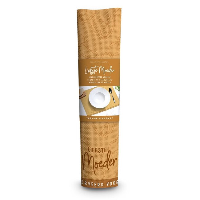 Placemat - Moeder