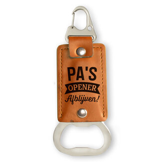 Miko Legend Opener - Pa's opener