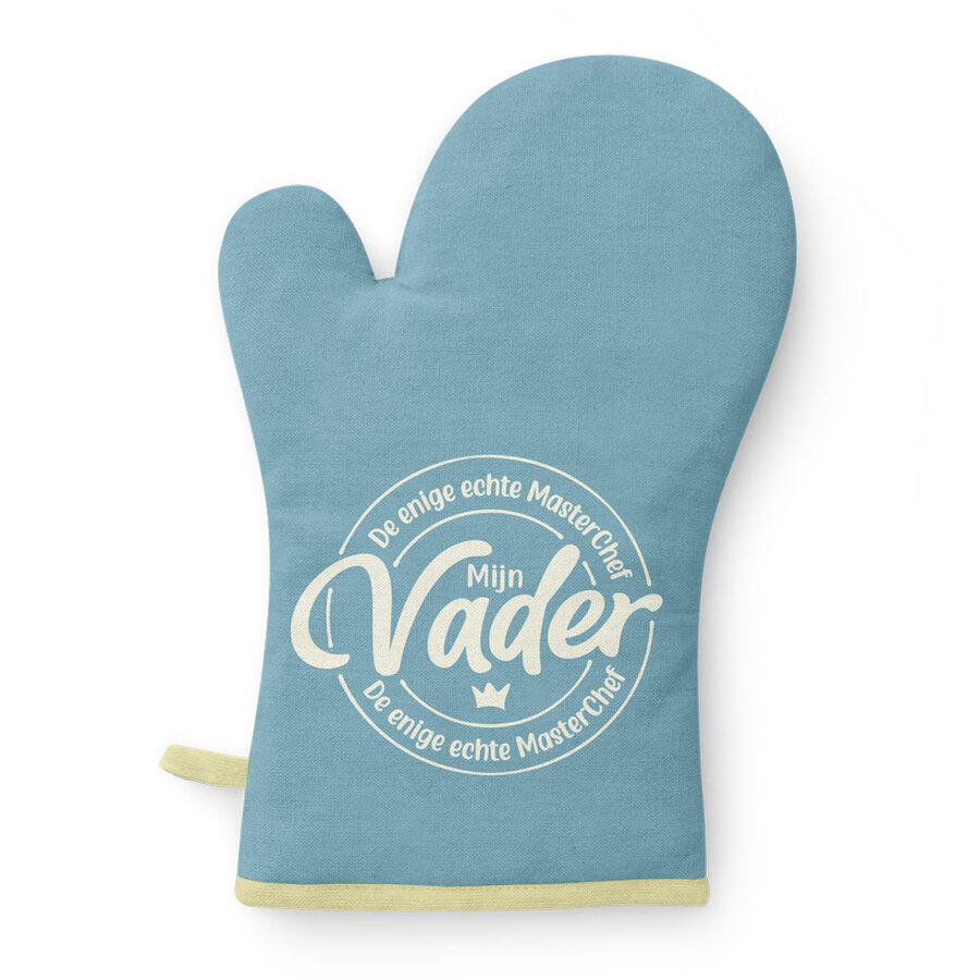 Ovenhandschoen - Vader-1