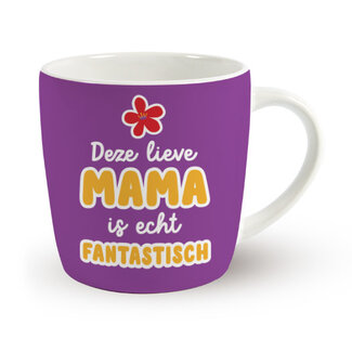 Miko Moederdag Mok - Deze lieve Mama Miko Moederdag Mok - Deze lieve Mama
