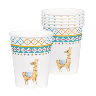 Boland Bekertjes Lama - 6st - 25cl