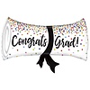 Folieballon Grad Confetti Diploma