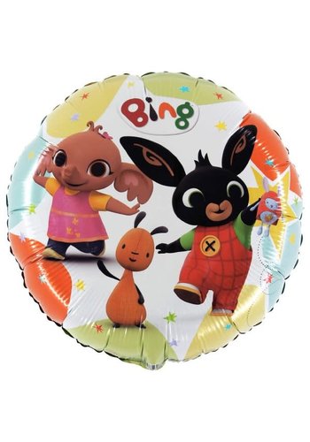 Folieballon Bing And Friends - 45cm 