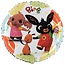 Qualatex Folieballon Bing And Friends - 45cm