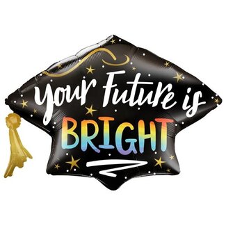 Qualatex Folieballon Congratulations Grad