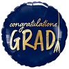 Qualatex Folieballon Congratulations Grad Tassel