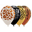 Sempertex Helium Ballonnen Animal Print (28cm) - 4 st