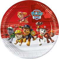 Paw Patrol Uitnodigingen