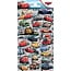 Globos Stickers Cars - 102x200mm