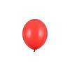 Strong Balloons 100 Ballonnen Pastel Poppy Red - 12 cm