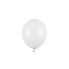 Strong Balloons 100 Ballonnen Pastel Pure White - 12 cm