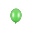 Strong Balloons 100 Ballonnen Metallic Bright Green - 12 cm