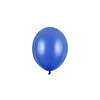 Strong Balloons 100 Ballonnen Metallic Blue - 12 cm