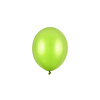Strong Balloons 100 Ballonnen Metallic Lime Groen - 12 cm