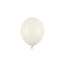 100 Ballonnen Pastel Light Cream - 12 cm