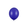 100 Ballonnen Pastel Royal Blue - 12 cm