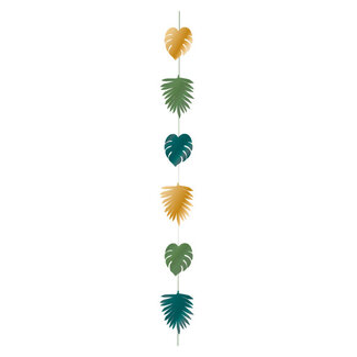 Palmbladeren Hang Decoratie - 130 cm
