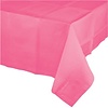 Unique Tafelkleed Papier Hot Pink