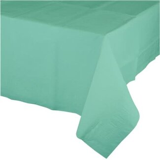 Unique Tafelkleed Papier Mint
